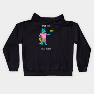 The mythical BROKNEE Kids Hoodie